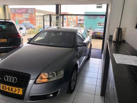 Audi A6 Avant - 2.7 TDI - 1