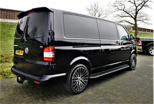 Volkswagen Transporter - 2.0 TDI 180pk | DSG | Lang | Navi | 20