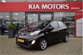 Kia Picanto - 1.2i-16V Comfort/Style-Pack 5-Drs Autom. ECC-Airco Radio-CD/MP3 Keyless 21.029km - 1 - Thumbnail