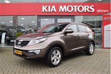 Kia Sportage - 1.6i-16V ISG 20Th Anniversary ECC Cr.Control Pano-dak Navi+Camera Trekhaak PDC