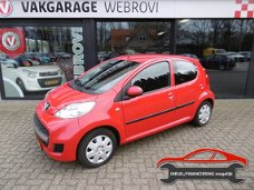 Peugeot 107 - 1.0 12V 68PK 5D XS NEDERLANDS