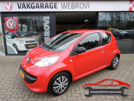 Peugeot 107 - XR 1eEIGN. DEALERAUTO NEDERLANDS - 1