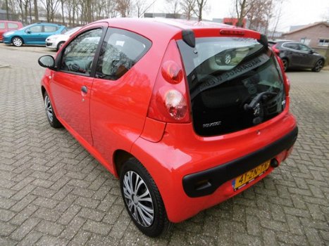 Peugeot 107 - XR 1eEIGN. DEALERAUTO NEDERLANDS - 1