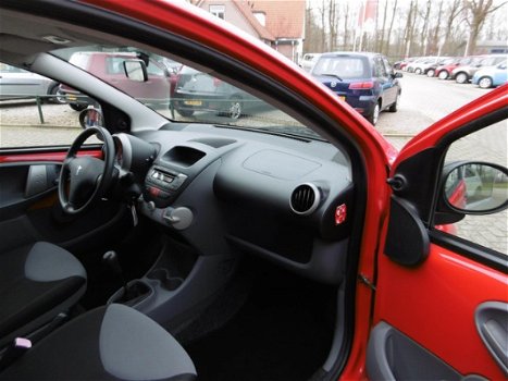 Peugeot 107 - XR 1eEIGN. DEALERAUTO NEDERLANDS - 1