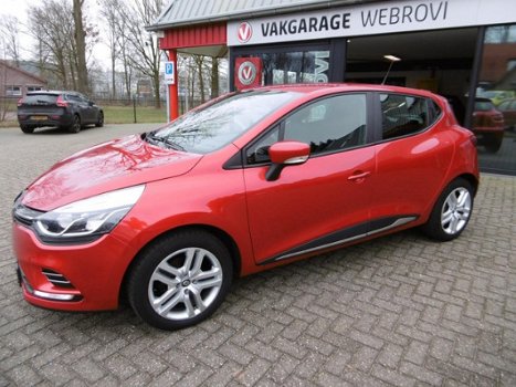 Renault Clio - Energy TCe 90pk ECO2 Zen Navi Airco - 1