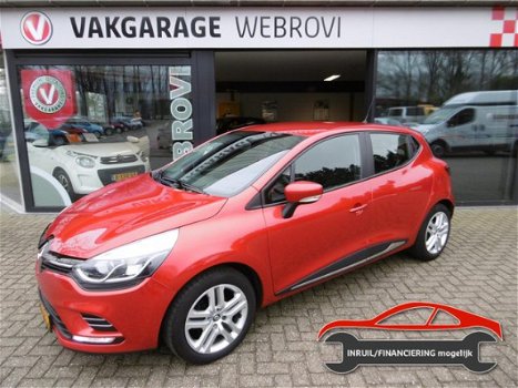 Renault Clio - Energy TCe 90pk ECO2 Zen Navi Airco - 1