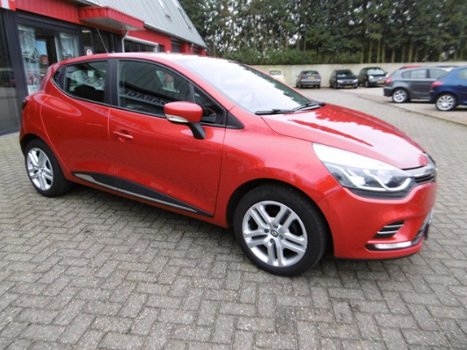 Renault Clio - Energy TCe 90pk ECO2 Zen Navi Airco - 1