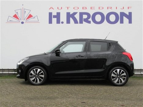 Suzuki Swift - 1.2 Stijl Smart Hybrid - navigatie - tot 10 jaar garantie - 1