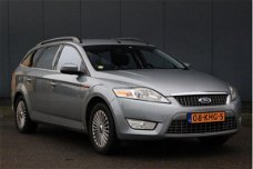 Ford Mondeo Wagon - 2.0-16V Limited Navigatie/Parkeersensor v/a/Winterset/138000km