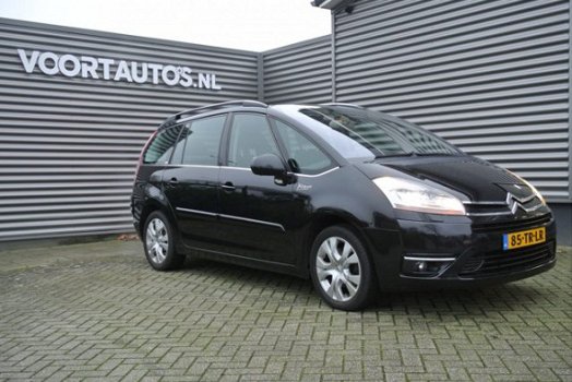 Citroën Grand C4 Picasso - 2.0-16V Exclusive , AUTOM , 7- PERSOONS , TH , ENZ - 1