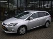 Ford Focus Wagon - 1.6 TDCI Lease Titanium*Navigatie - 1 - Thumbnail