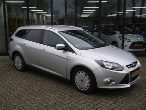 Ford Focus Wagon - 1.6 TDCI Lease Titanium*Navigatie - 1