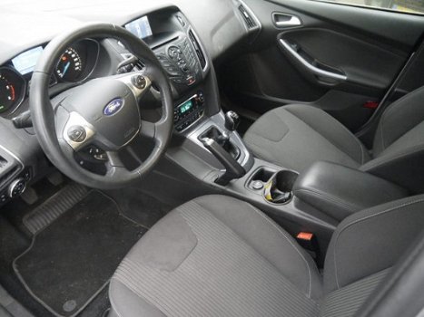 Ford Focus Wagon - 1.6 TDCI Lease Titanium*Navigatie - 1