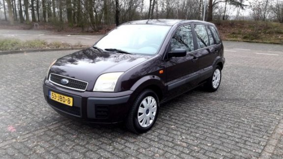 Ford Fusion - 1.4-16V Cool & Sound - 1