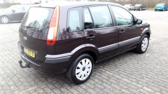 Ford Fusion - 1.4-16V Cool & Sound - 1