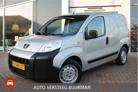 Peugeot Bipper - 1.3 BlueHDi XR Profit + , airconditioning, radio voorbereidingen - 1