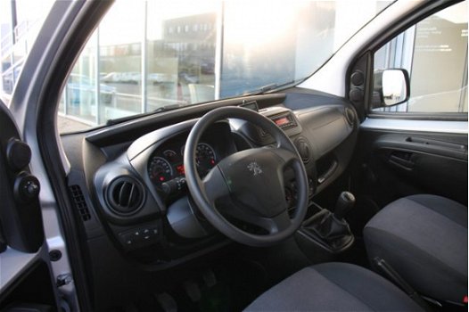 Peugeot Bipper - 1.3 BlueHDi XR Profit + , airconditioning, radio voorbereidingen - 1