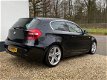 BMW 1-serie - 118i High Executive M-Pakket FACELIFT MODEL Leder/Navi/Xenon/18