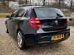 BMW 1-serie - 118i High Executive M-Pakket FACELIFT MODEL Leder/Navi/Xenon/18