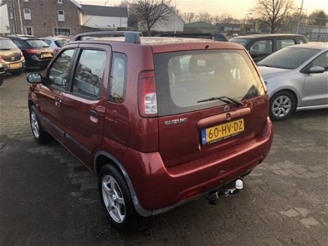 Suzuki Ignis - 1.3-16V GL - 1