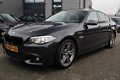 BMW 5-serie - 520d High Executive | M-pakket | M-stuurwiel | Facelift | Xenon / LED | Navigatie | NA - 1 - Thumbnail