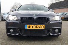 BMW 5-serie - 520d High Executive | M-pakket | M-stuurwiel | Facelift | Xenon / LED | Navigatie | NA