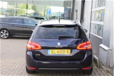 Peugeot 308 - 1.2 PureTech 130PK AUTOMAAT BLUE LEASE PREMIUM|NAVI|PANO DAK