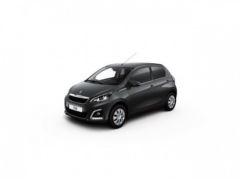 Peugeot 108 - 1.0 72 pk Active - 1