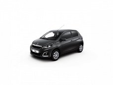 Peugeot 108 - 1.0 72 pk Active