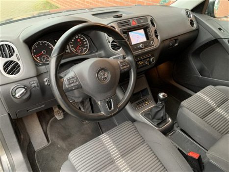 Volkswagen Tiguan - 1.4 TSI 122PK Sport&Style Navi, Clima, Cruise, mag 1600KG trekken - 1