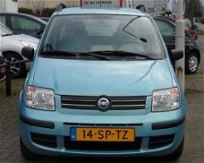 Fiat Panda - 1.2 Navigator Airco Elekt. ramen CPV Nieuwstaat Auto NAP