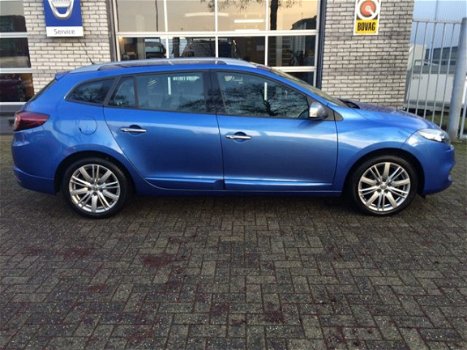 Renault Mégane Estate - 1.5 dCi GT-Line - 1