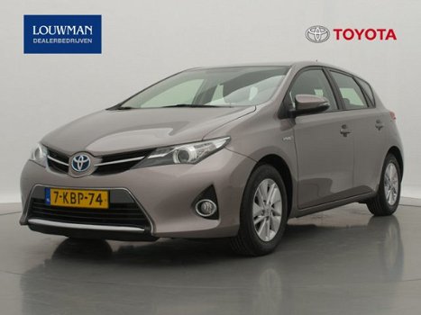 Toyota Auris - 1.8 Hybrid Aspiration - 1