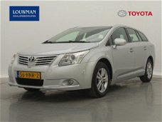 Toyota Avensis Wagon - 2.0 VVTi Dynamic