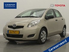 Toyota Yaris - 1.3 VVTi Comfort