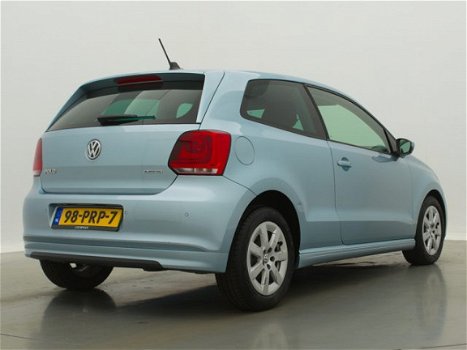 Volkswagen Polo - 1.2 TDI BlueMotion Comfortline | Navigatie | NL Auto | - 1