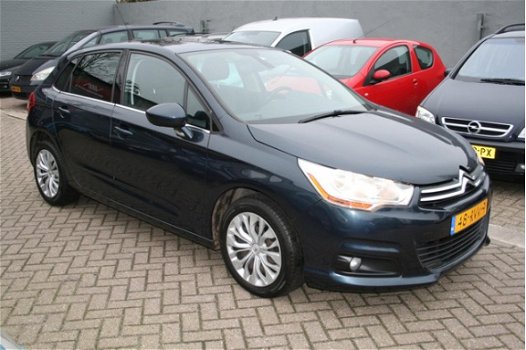 Citroën C4 - Vti 95 Tendance, Dealer onderhouden, Trekhaak - 1