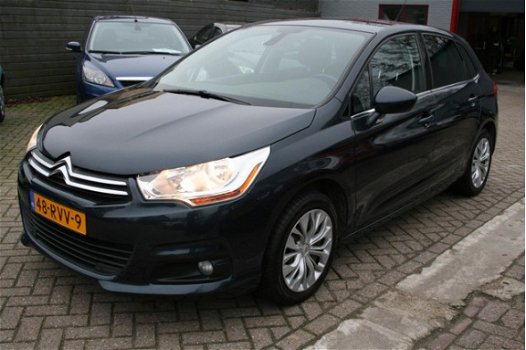 Citroën C4 - Vti 95 Tendance, Dealer onderhouden, Trekhaak - 1