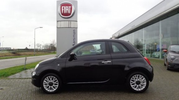 Fiat 500 - 0.9 TA Turbo Young | Navi | LM velgen - 1