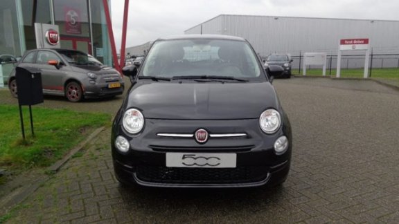 Fiat 500 - 0.9 TA Turbo Young | Navi | LM velgen - 1