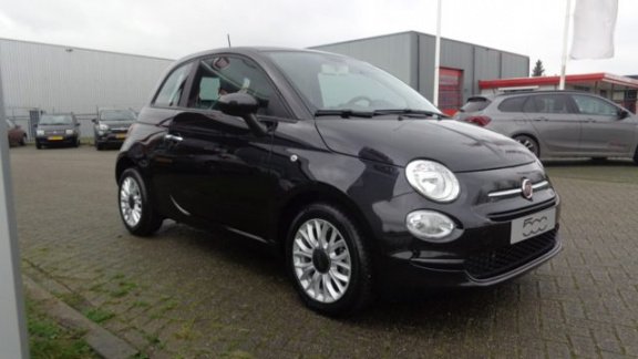 Fiat 500 - 0.9 TA Turbo Young | Navi | LM velgen - 1