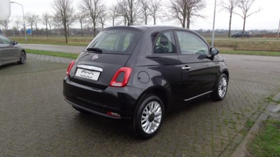 Fiat 500 - 0.9 TA Turbo Young | Navi | LM velgen - 1