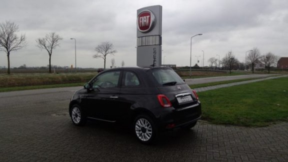 Fiat 500 - 0.9 TA Turbo Young | Navi | LM velgen - 1