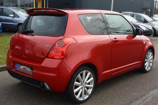 Suzuki Swift - 1.6 Sport Climate-control Stoelverwarming - 1