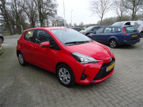 Toyota Yaris - 1.0 VVT-i Energy Navi Clima - 1