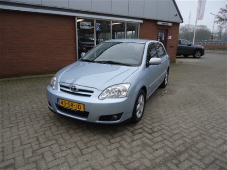 Toyota Corolla - 1.4 VVT-i Anniversary - 1