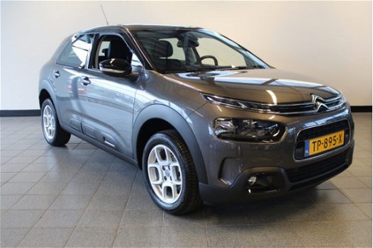 Citroën C4 Cactus - 1.5 BlueHDi 102pk S&S Business - 1