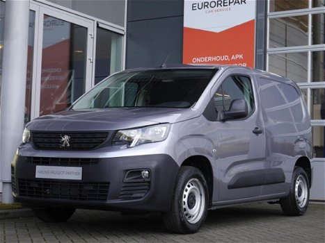 Peugeot Partner - Premium 100PK 650KG | NIEUW | RIJKLAAR | SNEL LEVERBAAR - 1