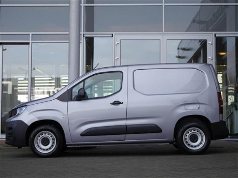 Peugeot Partner - Premium 100PK 650KG | NIEUW | RIJKLAAR | SNEL LEVERBAAR - 1