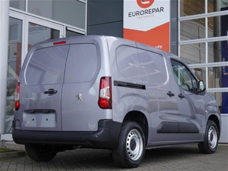 Peugeot Partner - Premium 100PK 650KG | NIEUW | RIJKLAAR | SNEL LEVERBAAR - 1